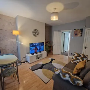  Apartment Primos Executive - 2 Bedroom House In Wallsend